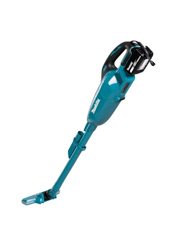 Пилосос акумуляторний DCL284FZ (180 мбар, 1.2 м3/хв, BL, LXT, без акумуляторів та зарядного пристрою) Makita (315750390)