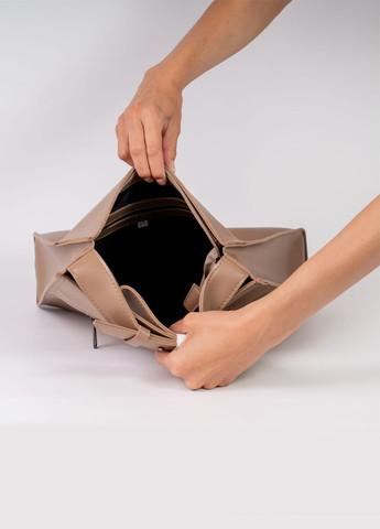 Женская сумка-шопер через плечо Vishnya (322836001)