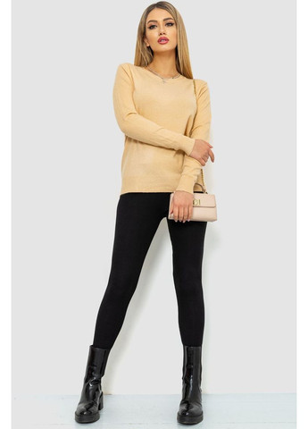 Кофта жіноча однотонна повсякденна,, 244R2033 Ager (364768575)