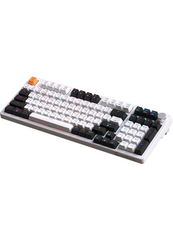 Клавиатура MK170W HotSwap Red Swich RGB White (MK170W) GAMEPRO (306732178)