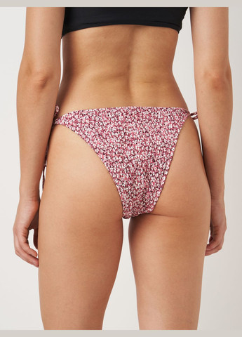 Купальні труси в квітковий принт Oysho (301545685)