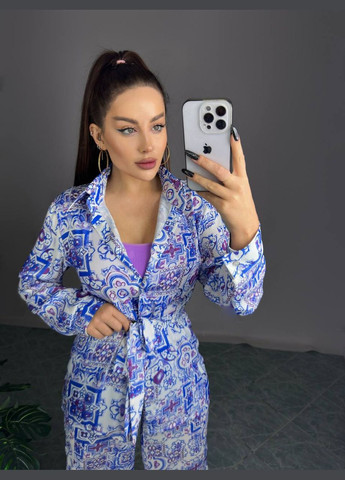 Женский костюм No Brand (329692888)