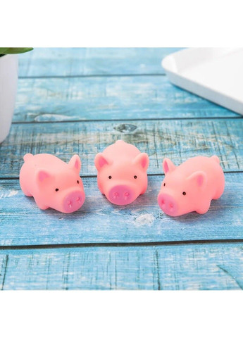 Іграшка для собак гумова "PIG" 2*8 4*5 2.5 см Xtep (319664415)