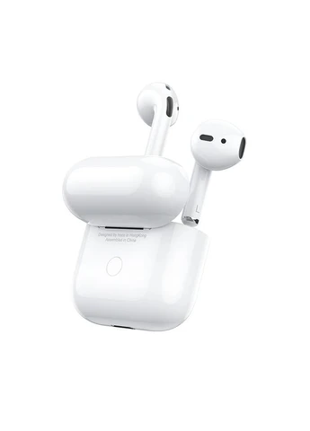 Бездротові навушники TWS White Hoco EW03 Plus (388345409)
