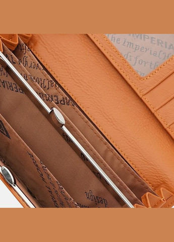 Женский кожаный кошелек K1a0001gin-ginger Horse Imperial (338593191)