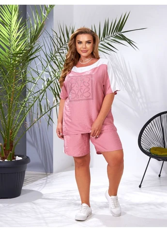 Женский льняной костюм Asi.Store.ua (388920989)