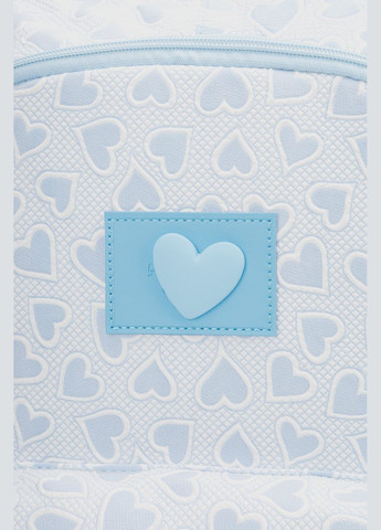 Рюкзак школьный для девочки 732-7 Голубой (2000902640371A)(SC) shop (2000902640371) No Brand (367579383)