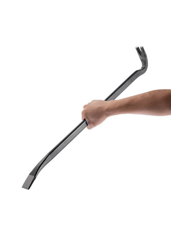 Цвяходер-лом 750 мм (UT-4175) із загартованої сталі Intertool (335049001)