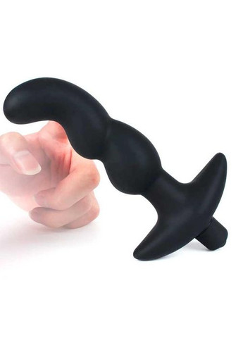 Анальний вібратор 10 режимів вібрації Анальні іграшки No Brand (370611890)