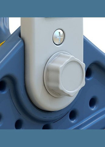 Дитячий ігровий набір "Корона" "Баскетбол та гольф" із кільцем та м'ячами " " Том.М (346489163)