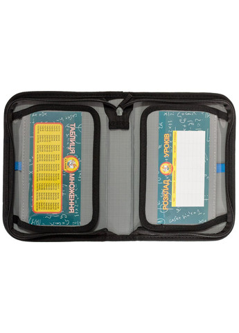 Пенал " " /25207C/ пенал 1 відд., пустий, 2 відворота, "Fast Car" Class (367750679)