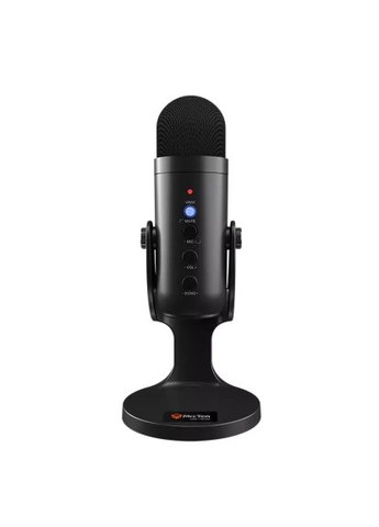 Микрофон (MT-MC20-A) MEETION MC20 Black (380260225)