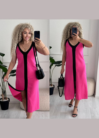 Сарафан жіночий лляний Україна (336891094)