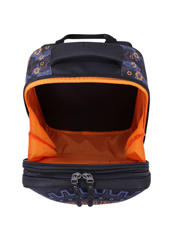 Рюкзак Turtle 17 л. черный 658 (0013466) Bagland (364845894)