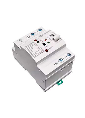 Автоматичний перемикач введення резерву TOMZN TOQ6-63 2P 63А АВР ATS однофазний GEYA (370677359)