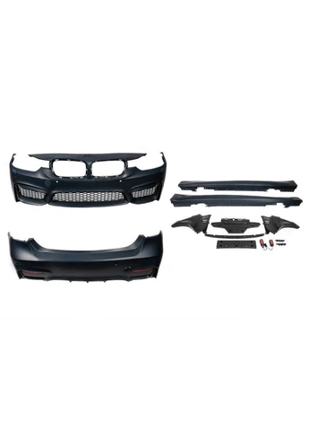 Комплект обвесов без крыльев (F80 М3) для BMW 3 серия F-30/31/34 2012-2019 гг No Brand (389465902)