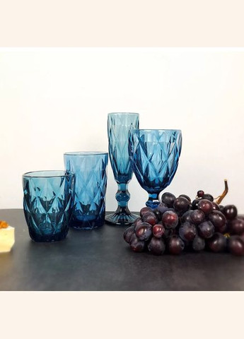 Бокал для вина Кварц VS-W310QB 310 мл (127516) Versailles (317346010)