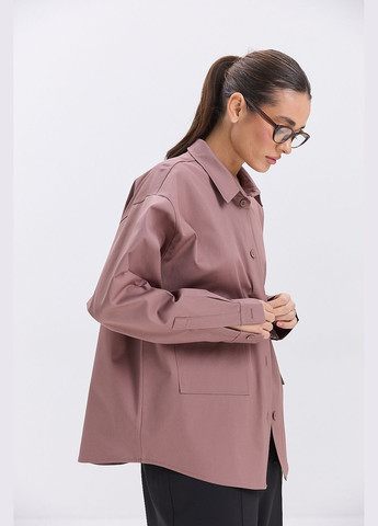 Коричневая рубашка Arjen