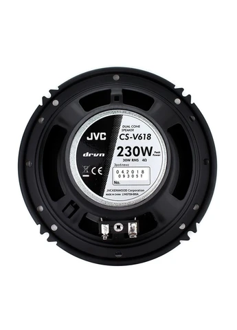 Акустика CS-V618 JVC (394198646)