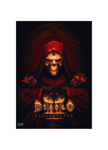 Пазл Diablo II: Resurrected 1000 ел (5908305236597) GoodLoot (323238393)