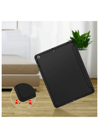 Чехол для планшета Tri Fold Soft TPU Silicone Apple iPad Air 4 10.9 2020/2021 Black (706869) BeCover Tri Fold Soft TPU Silicone Apple iPad Air 4 10.9 2 (366693096)