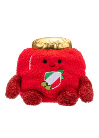 М'яка іграшка TakeoutBumz Банка з Червоним Соусом Серафіна, (RBBZ00493) BumBumz TakeoutBumz Банка з Червоним Соусом Серафіна, 19 с (367829236)