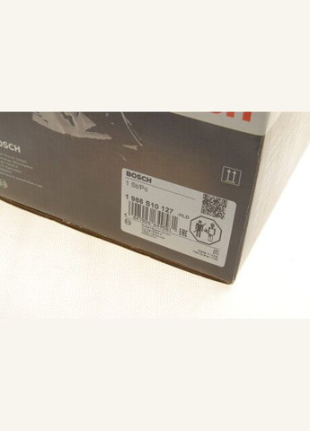 Стартер 1 986 S10 127 Bosch (360746897)