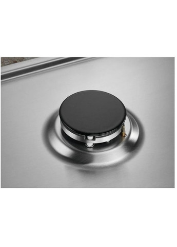 Варочная поверхность газовая KGS6404SX Electrolux (332965161)