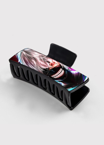 Заколка крабик для волос Аниме Токийский шишок #0001 черный No Brand (315631417)