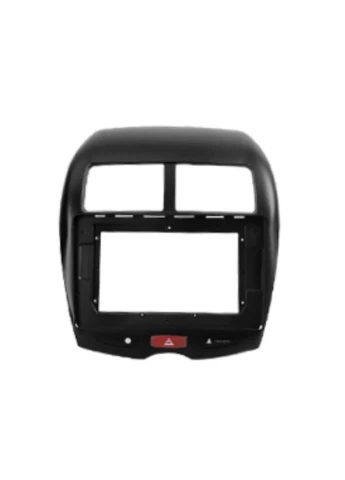 Штатна магнітола C10-002 2-32Gb 2K 4G Mitsubishi ASX 1 2010-2016 (B) Cyclone (378929977)