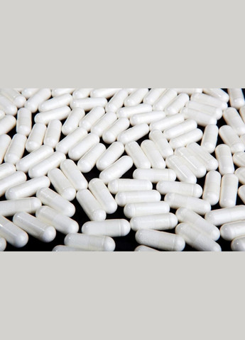 Капсулы желатиновые "1" прозрачные полые 500 шт. 0,50 мл жесткие Желатиновые капсулы для лекарств China (328446542)