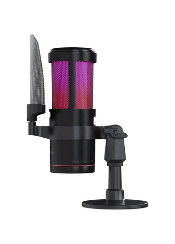 Игровой стрим микрофон Impulse GMC 400 USB, RGB, 2.0 м Defender (379730760)