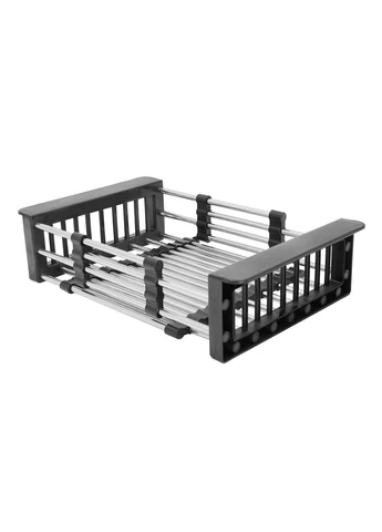 Кухонна мійка KRP Schwarze — 7848LHM PVD (3.0/1.0 мм) Kroner (392430863)