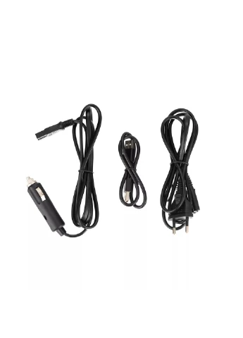 Холодильник дорожный CR-25L 25л 2в1 220/12В USB-порт, нагрев 55°C охлаждение 18-20°C Ardesto