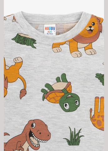 Костюм футболка+шорти для хлопчика 255 92 см shop (2000991020948) Happy Kids (357437021)