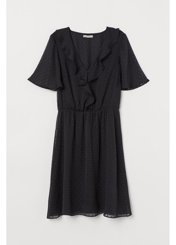 Чорна сукня H&M