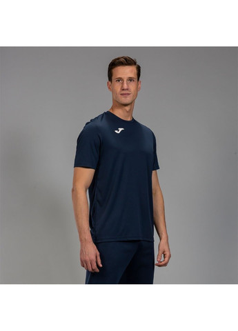 Темно-синя демісезонна футболка combi темно-синій діт Joma