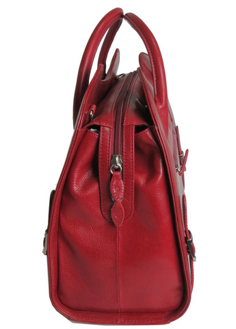 Жіноча шкіряна ділова сумка, жіночий портфель. Sheff (279324076)