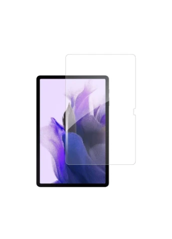 Скло захисне (ek17588) ACCLAB Full Glue Samsung Tab S7FE 12.4" LTE (388908331)