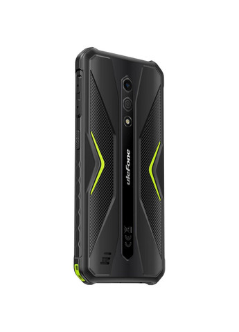 Смартфон ARMOR X12 3/32Gb Green Global version Ulefone (360396379)