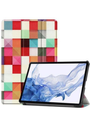 Чохол-книжка Smart Case для Samsung Galaxy Tab S10 Lite SM-X400/406 10.9" Square BeCover (372465305)