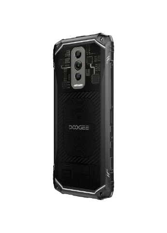 смартфон blade 10 ultra 8/256gb black Doogee (391738524)