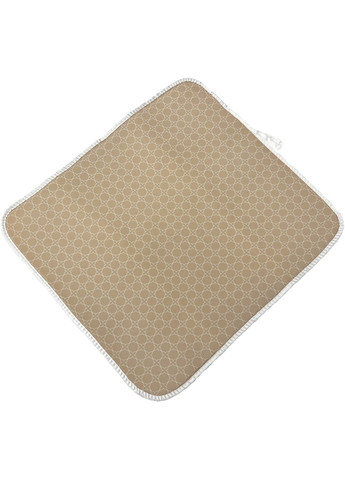 Набор для кухни коврик для посуды + прихватка + перчатка Бежевый Eco Fabric (325877445)