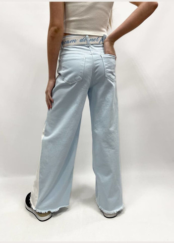 Штани котонові зі вставками Aygi (298355161)