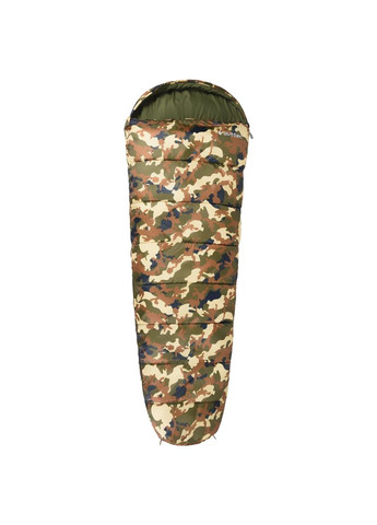 Спальный мешок кокон Mummy демисезон камуфляж Outtec (361952203)