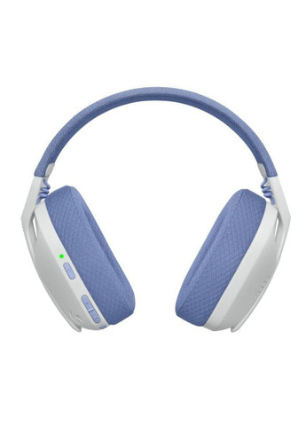 Bluetoothнаушники игровые G435 Wireless Gaming белые (981-001074) Logitech (284420272)