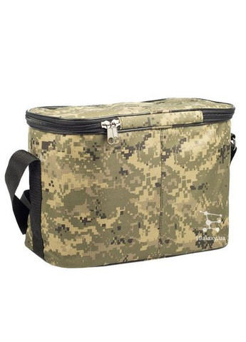 Термосумка Military 12л 001-1 Long Ice (317351617)