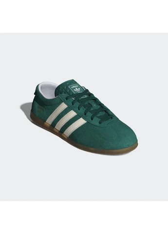 Кросівки Gazelle Lo Pro Green JS1310 adidas зелені демісезони (398049139)