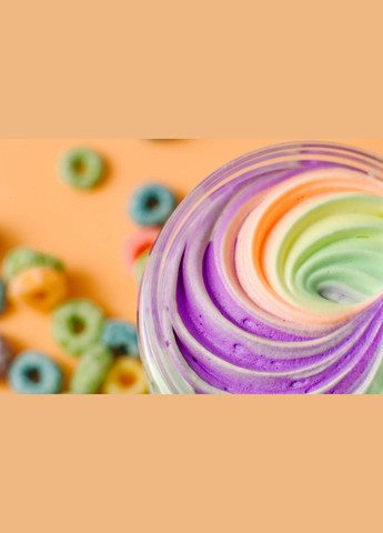 Aminnah Крем-баттер для тела "Frut Loops" Whipped Body Butter 236 мл — Крем, США (346085565)