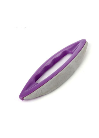 Баф рожевий для пудри японського еко-манікюру замшевий 1 шт Magic Girl (303635556)